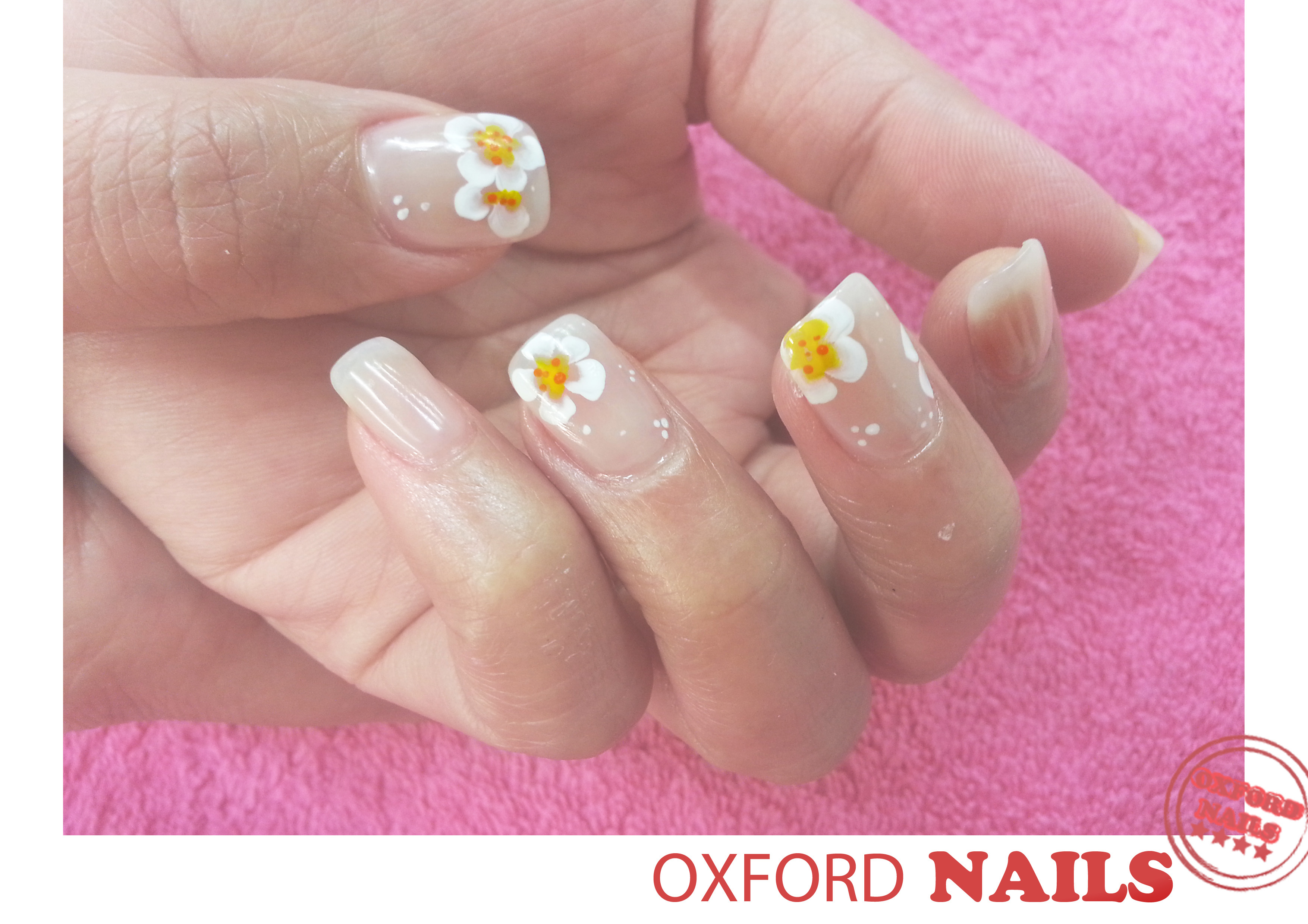 Oxford Nails